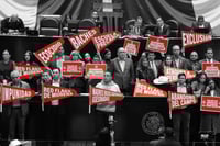 Exigen más recursos para seguridad y diputado de Morena llama 'carroñera' a la oposición