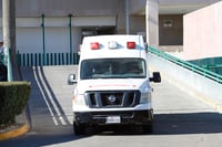 Hombre sufre lesiones en accidente de moto ocurrido en Las Fuentes