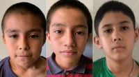 Buscan a 3 menores de 12 años que desaparecieron en Durango; se cree que están juntos