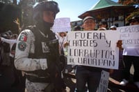 Uruapan ya luce blindado