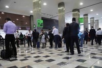 Marina refuerza vigilancia en el AICM con miles de cámaras inteligentes