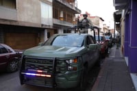 'Sellan' militares Michoacán