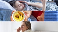 ¿Gripe?, checa estos tips para 'librarse' de ella