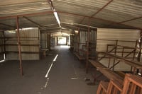 Supervisan instalación del Mercadito Navideño en Gómez Palacio