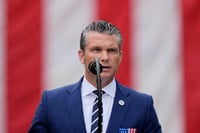 Hegseth anuncia Operación 'Lanza del Sur' para 'eliminar a los narcoterroristas de nuestro hemisferio'