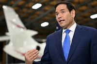 Marco Rubio descarta envío de fuerzas de EU a México para combate al narco