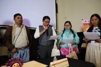 Sigue Congreso Yutoazteca