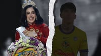 Fátima Bosch: ¿Quién es el jugador del América que fue novio de la Miss Universo 2025?