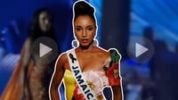 ¿Cuál es el estado de salud de Miss Jamaica tras su caída en Miss Universo? Esto sabemos