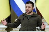 Zelensky revela eliminación de varios puntos en plan de paz; varios fueron propuestos por Trump