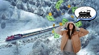 ¿Cuánto cuesta un tour de invierno en el Tren Chepe Express?