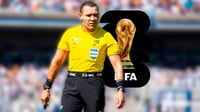 Mundial 2026: ¿El árbitro duranguense Marco Antonio 'Gato' Ortiz estará fuera del torneo?