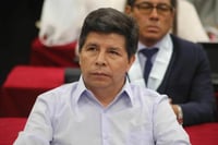 Pedro Castillo, expresidente de Perú, es condenado a 11 años de cárcel por intento de golpe de Estado