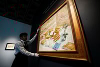 Cuadro de Van Gogh se vende por 62 mdd
