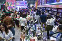 FIL Guadalajara celebra 39 años de consolidarse como epicentro literario y cultural