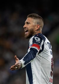 Saldría Ramos al final del Apertura