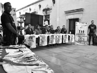 Presentan la carrera 'Los Colores de la Inclusión'