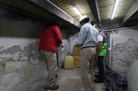 'Huachicol', uno de los encargos a Godoy