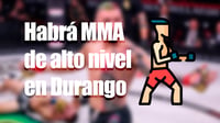 High Fight League presenta Christmas Fight Day, función de MMA duranguense, ¿cuándo y dónde?