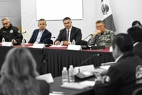 Harfuch acuerda con el autotransporte más operativos de seguridad en carreteras