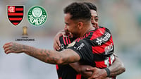 Copa Libertadores: Flamengo vence a Palmeiras por la mínima y se corona tetracampeón de América