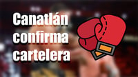 'Vibra Canatlán': Durango recibe seis peleas profesionales en el debut de Boxeo Macho's