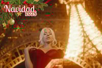 Navidad 2025: Christina Aguilera inaugura la temporada con tema