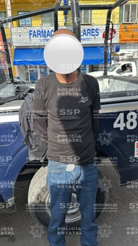 Suejeto volvió a intentar robarle a su mamá