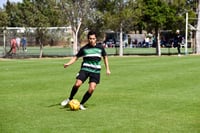 Campestre FC cierra líder y avanza con autoridad en la Liga Universitaria Benito Juárez