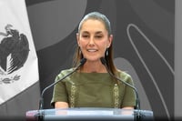 ¿Qué dijo Sheinbaum tras la reaparición de AMLO?