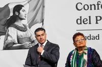 Harfuch confía en que la llegada de Godoy mejore la coordinación institucional