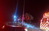 Joven motociclista muere tras atropellar a un perro en Canatlán