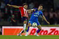 Cruz Azul elimina a Chivas