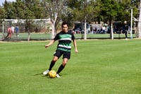 Campestre  logra liderato