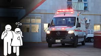 Adolescente es hospitalizada por intoxicación; combinó alcohol y medicamento controlado