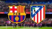 La Liga: ¿A qué hora y por donde ver el FC Barcelona vs Atlético de Madrid? Jornada 19