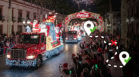 Caravana Coca Cola 2025: Lista actualizada de ciudades confirmadas y canceladas