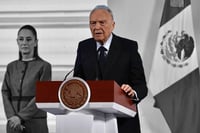 Sheinbaum afirma que la salida de Gertz Manero se pactó; anuncia nueva etapa en la FGR