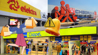 Profeco revela irregularidades en Elektra y Coppel por el Buen Fin 2025