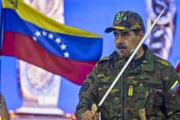 'No queremos la paz de los esclavos', dice Maduro ante maniobras de EU