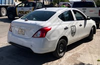 Coche de Ministerio Público fue apedreado en Barrio de Analco