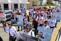 CEDH pide informes sobre duranguenses desaparecidos en Sinaloa