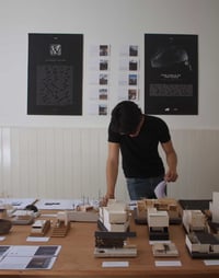 Mauricio Herrera presentará Habitáculos