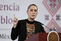 Rechaza Sheinbaum el riesgo de golpe de Estado en México