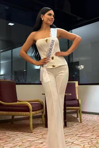 Érika Rodallegas es top 3 en Miss Cosmo