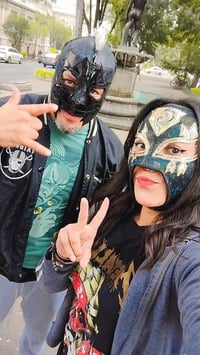 Guerrera Dorada y Akelarre chocarán contra el CMLL