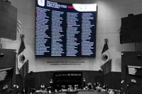 Senado ratifica lista de 10 aspirantes a la FGR; aguardan la terna presidencial