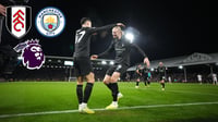 Premier League: Manchester City derrota 5-4 al Fulham en Craven Cottage tras un duelo vibrante