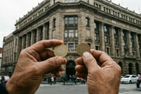 ¿Se modificarán las monedas de 10 y 20 pesos? Sheinbaum plantea un nuevo diseño