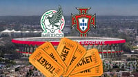 Selección Mexicana: ¿cuándo saldrán los boletos para el México vs Portugal en el Estadio Banorte?
